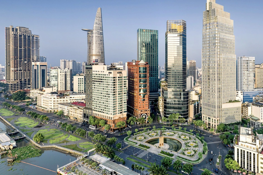 Đề xuất miễn thuế thu nhập cá nhân đến năm 2030 tại Trung tâm Tài chính Quốc tế