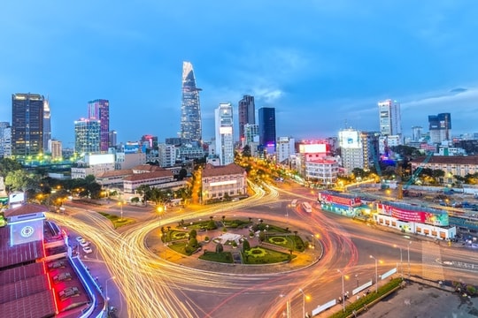 Thủ tướng Chính phủ phê duyệt điều chỉnh quy hoạch chung TP.HCM: Hướng tới hình mẫu đô thị toàn cầu Thủ tướng Chính phủ phê duyệt điều chỉnh quy hoạch chung TP.HCM: Hướng tới hình mẫu đô thị toàn cầu