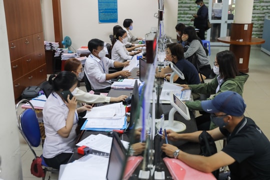 TP.HCM chuẩn bị dừng hoạt động cổng dịch vụ công cấp tỉnh từ ngày 1/7 TP.HCM chuẩn bị dừng hoạt động cổng dịch vụ công cấp tỉnh từ ngày 1/7