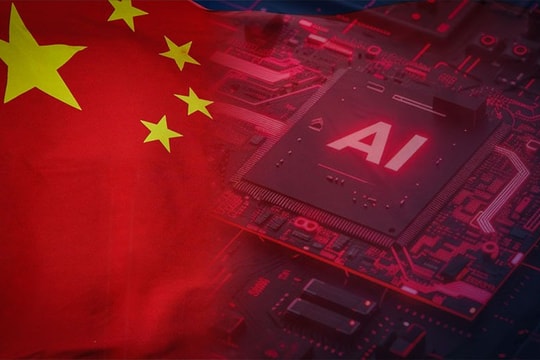 Trung Quốc kỳ vọng AI - robot giúp thu hẹp khoảng cách GDP với Mỹ Trung Quốc kỳ vọng AI - robot giúp thu hẹp khoảng cách GDP với Mỹ