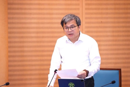 Hà Nội có tân Phó Chủ tịch UBND Thành phố