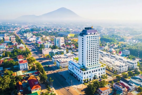 Tỉnh Tây Ninh mới sẽ chính thức đi vào hoạt động từ ngày 1/7/2025