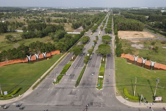 Liên danh Becamex - Đèo Cả trúng thầu dự án vành đai 4 TP.HCM đoạn qua Bình Dương trị giá hơn 11.743 tỷ đồng Liên danh Becamex - Đèo Cả trúng thầu dự án vành đai 4 TP.HCM đoạn qua Bình Dương trị giá hơn 11.743 tỷ đồng