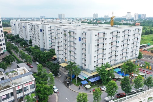 Đề xuất công an phường xác nhận thu nhập để mua nhà ở xã hội