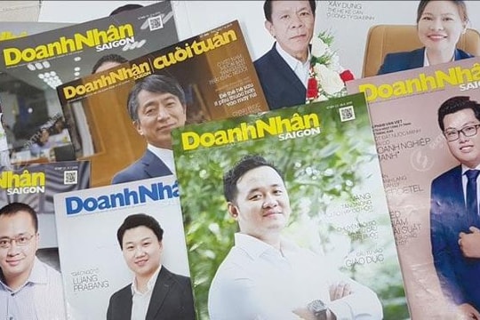 Báo chí và Truyền thông - Những người bạn đồng hành của doanh nghiệp