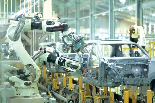 Cơ hội vàng của Việt Nam trong kỷ nguyên số