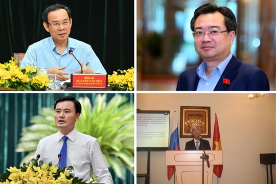 Hoạt động của lãnh đạo TP.HCM trong tuần (9/6 - 15/6) Hoạt động của lãnh đạo TP.HCM trong tuần (9/6 - 15/6)