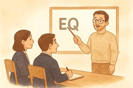 Lãnh đạo có cải thiện được trí tuệ cảm xúc không? Lãnh đạo có cải thiện được trí tuệ cảm xúc không?