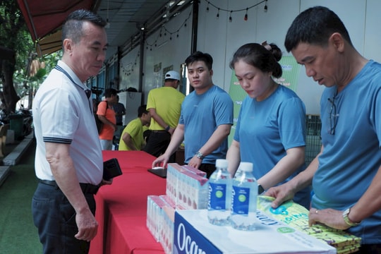 Những khoảnh khắc trước thềm khai mạc hội thao “Những người làm báo TP.HCM” Những khoảnh khắc trước thềm khai mạc hội thao “Những người làm báo TP.HCM”