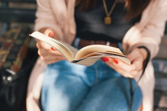 GenZ khởi nghiệp: “Tìm đường” qua những trang sách GenZ khởi nghiệp: “Tìm đường” qua những trang sách