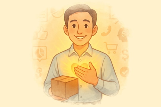 Đặt “cái tâm” vào sản phẩm (Bài 3)