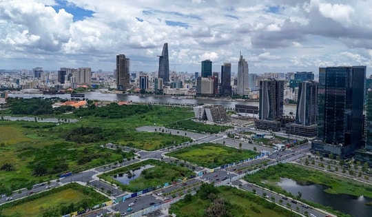 THACO đề xuất phát triển quảng trường trung tâm và khu lâm viên sinh thái quy mô lớn tại TP.HCM