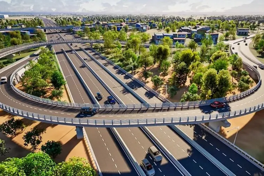 TP.HCM đẩy nhanh tiến độ giải ngân bồi thường cho dự án cao tốc TP.HCM - Mộc Bài