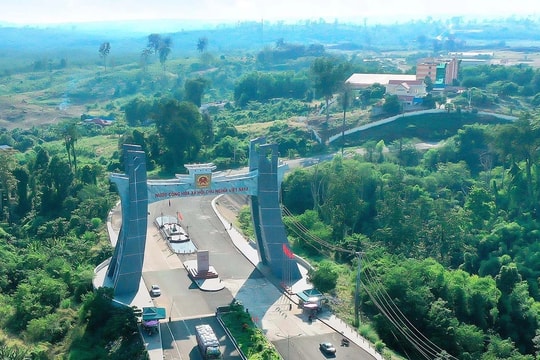 Thủ tướng Chính phủ phê duyệt Quy hoạch Khu kinh tế Cửa khẩu quốc tế Lệ Thanh Thủ tướng Chính phủ phê duyệt Quy hoạch Khu kinh tế Cửa khẩu quốc tế Lệ Thanh