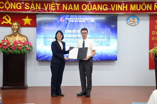 TP.HCM phê duyệt trung tâm nghiên cứu công lập đầu tiên đạt chuẩn quốc tế