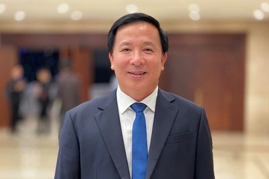 Chủ tịch UBND tỉnh Long An gửi thư chúc mừng đội ngũ người làm báo