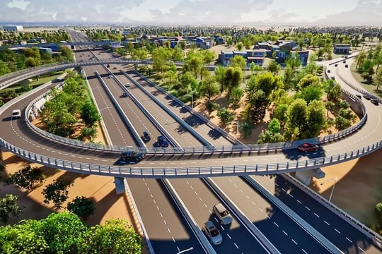 Bản tin sáng 19/6: TP.HCM phê duyệt dự án thành phần 2 xây dựng đường gom và cầu vượt cao tốc TP.HCM - Mộc Bài