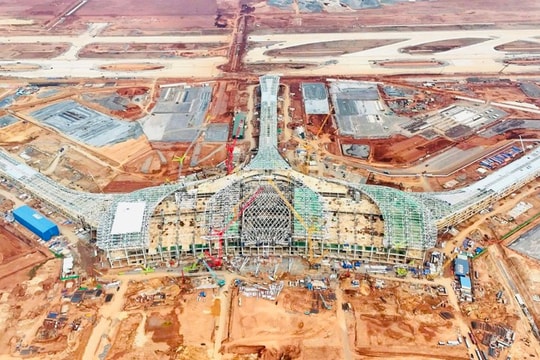 Bản tin chiều 19/6: Bổ sung quy hoạch phát triển đô thị theo tuyến cao tốc Hồ Tràm - Cảng hàng không quốc tế Long Thành Bản tin chiều 19/6: Bổ sung quy hoạch phát triển đô thị theo tuyến cao tốc Hồ Tràm - Cảng hàng không quốc tế Long Thành