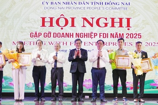 Đồng Nai thành lập Tổ tư vấn Kinh tế - Xã hội do Tiến sĩ Trương Minh Huy Vũ làm Tổ trưởng