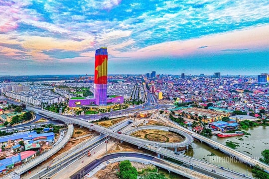 Hải Phòng phê duyệt chủ trương đầu tư tuyến đường giao thông hơn 5.300 tỷ đồng