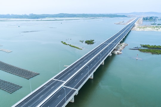 Hải Phòng đề xuất đầu tư hơn 11.500 tỷ đồng nâng cấp tuyến đường ven biển thành cao tốc kết nối Ninh Bình - Hải Phòng