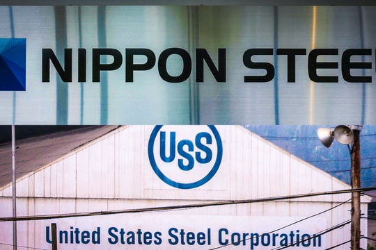 Nippon Steel hoàn tất thương vụ thâu tóm U.S. Steel trị giá 14,9 tỷ USD Nippon Steel hoàn tất thương vụ thâu tóm U.S. Steel trị giá 14,9 tỷ USD