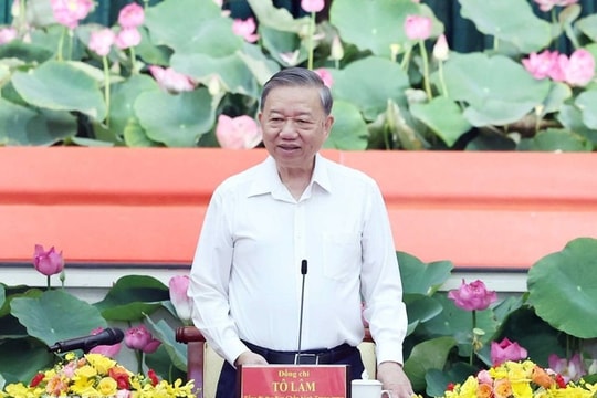 TP.HCM hướng đến vị thế “siêu đô thị quốc tế” của Đông Nam Á