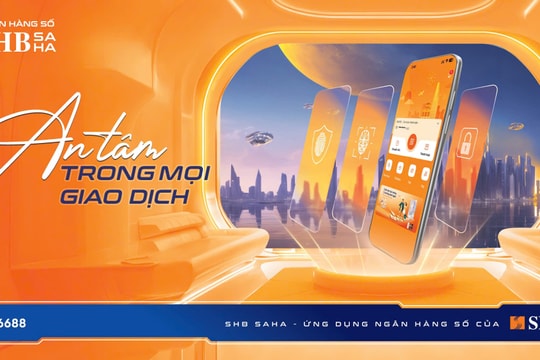 SHB ra mắt ứng dụng ngân hàng số thế hệ mới SHB SAHA SHB ra mắt ứng dụng ngân hàng số thế hệ mới SHB SAHA