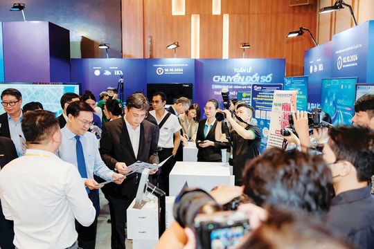 Báo chí “giải mã” Nghị quyết 57: Kích hoạt động lực đổi mới cho doanh nghiệp (Bài 4) Báo chí “giải mã” Nghị quyết 57: Kích hoạt động lực đổi mới cho doanh nghiệp (Bài 4)