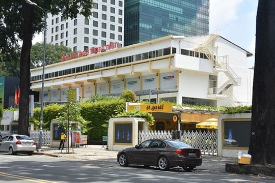 TP.HCM phê duyệt dự án xây dựng nhà văn hóa Thanh Niên mới 25 tầng, tổng vốn hơn 2.240 tỷ đồng