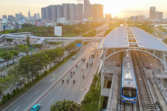 TP.HCM mở rộng quy hoạch metro gần 1.000km, hướng tới kết nối liên vùng