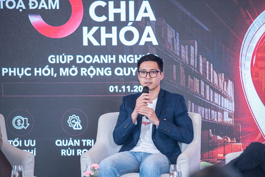Khi tiếp hàng trở thành chiến lược: CEO cần nhìn logistics như một đòn bẩy tăng trưởng