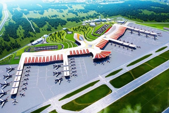 Kiên Giang chấp thuận Sun Group đầu tư mở rộng sân bay Phú Quốc phục vụ APEC 2027 Kiên Giang chấp thuận Sun Group đầu tư mở rộng sân bay Phú Quốc phục vụ APEC 2027