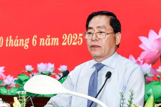 Bí thư Tỉnh ủy Bà Rịa - Vũng Tàu: Đảm bảo vận hành thông suốt, không để gián đoạn phục vụ nhân dân và doanh nghiệp