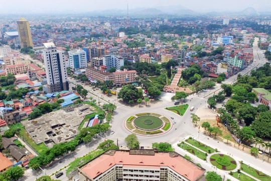 Thái Nguyên chuẩn bị đón nhận Trung tâm Dữ liệu trị giá 200 triệu USD Thái Nguyên chuẩn bị đón nhận Trung tâm Dữ liệu trị giá 200 triệu USD