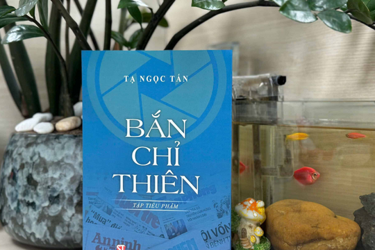 "Bắn chỉ thiên" - Khi ngòi bút trở thành tiếng súng cảnh tỉnh xã hội "Bắn chỉ thiên" - Khi ngòi bút trở thành tiếng súng cảnh tỉnh xã hội