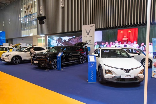 Triển lãm Automechanika TP.HCM 2025: Điểm hẹn chiến lược cho công nghệ xe điện và công nghiệp phụ trợ ô tô Việt Nam Triển lãm Automechanika TP.HCM 2025: Điểm hẹn chiến lược cho công nghệ xe điện và công nghiệp phụ trợ ô tô Việt Nam