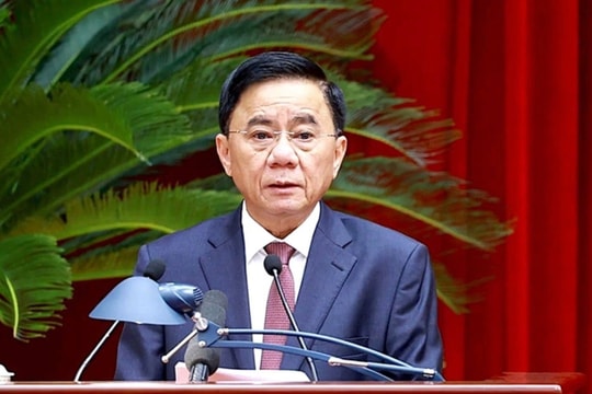 Ban Bí thư chỉ đạo khẩn trương kiện toàn tổ chức, nhân sự tại 23 tỉnh, thành phố sau sắp xếp hành chính