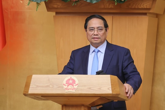 Thủ tướng chỉ đạo sửa đổi Luật Thuế thu nhập cá nhân và hoàn thiện hệ thống pháp luật trọng điểm Thủ tướng chỉ đạo sửa đổi Luật Thuế thu nhập cá nhân và hoàn thiện hệ thống pháp luật trọng điểm