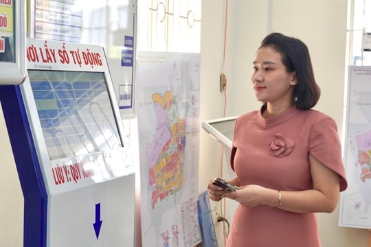 Bà Rịa - Vũng Tàu triển khai vận hành thử nghiệm bộ máy hành chính tại các đơn vị hành chính mới Bà Rịa - Vũng Tàu triển khai vận hành thử nghiệm bộ máy hành chính tại các đơn vị hành chính mới