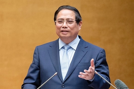 Thủ tướng yêu cầu TP.HCM khẩn trương triển khai dự án Cảng trung chuyển quốc tế Cần Giờ