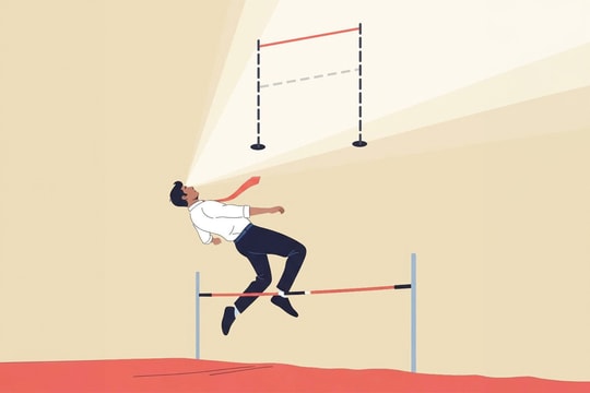 Đi tìm nguồn động lực của nhà lãnh đạo đích thực Đi tìm nguồn động lực của nhà lãnh đạo đích thực