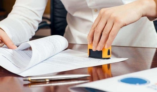 Từ 1/7, Chủ tịch UBND cấp tỉnh được giao quyền bổ nhiệm và miễn nhiệm Công chứng viên