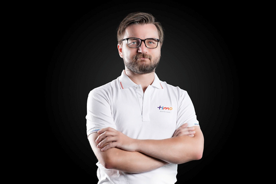 Timo và chiến lược AI nhân văn: Khi công nghệ trở thành bệ phóng cho con người