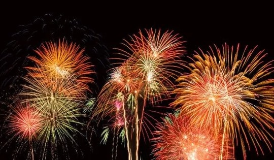 Cà Mau và Bạc Liêu sẽ tổ chức bắn pháo hoa tầm cao chào mừng sự kiện hợp nhất tỉnh Cà Mau và Bạc Liêu sẽ tổ chức bắn pháo hoa tầm cao chào mừng sự kiện hợp nhất tỉnh