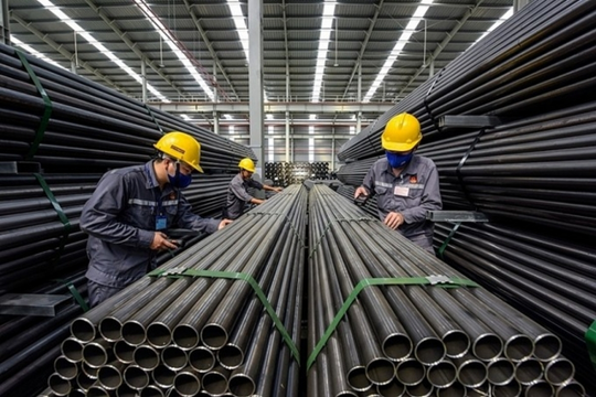 Malaysia dỡ bỏ thuế chống bán phá giá đối với sắt, thép Việt Nam Malaysia dỡ bỏ thuế chống bán phá giá đối với sắt, thép Việt Nam