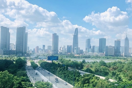 3 Ủy viên Ban Chấp hành HGBA tham gia Tổ công tác chuyển đổi xanh của TP.HCM 3 Ủy viên Ban Chấp hành HGBA tham gia Tổ công tác chuyển đổi xanh của TP.HCM