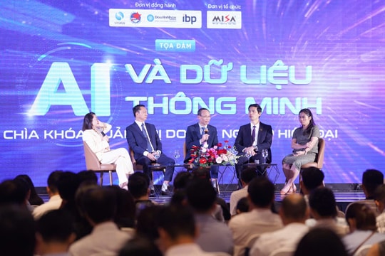 Ứng dụng AI là bài toán chiến lược, không chỉ là công nghệ