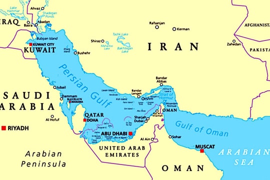 EU cảnh báo nguy cơ toàn cầu nếu Iran đóng cửa eo biển Hormuz