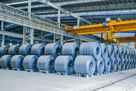 Thị trường thép Việt Nam chao đảo vì thép khổ rộng Trung Quốc vượt ngưỡng áp thuế